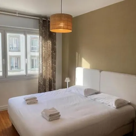 Appartamento Splendide Pour 4 In Front Gare Flandres *